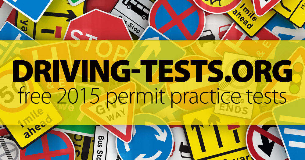 Drivers Permit Test Florida Practice Test