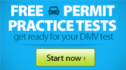 Access to free practice DMV tests