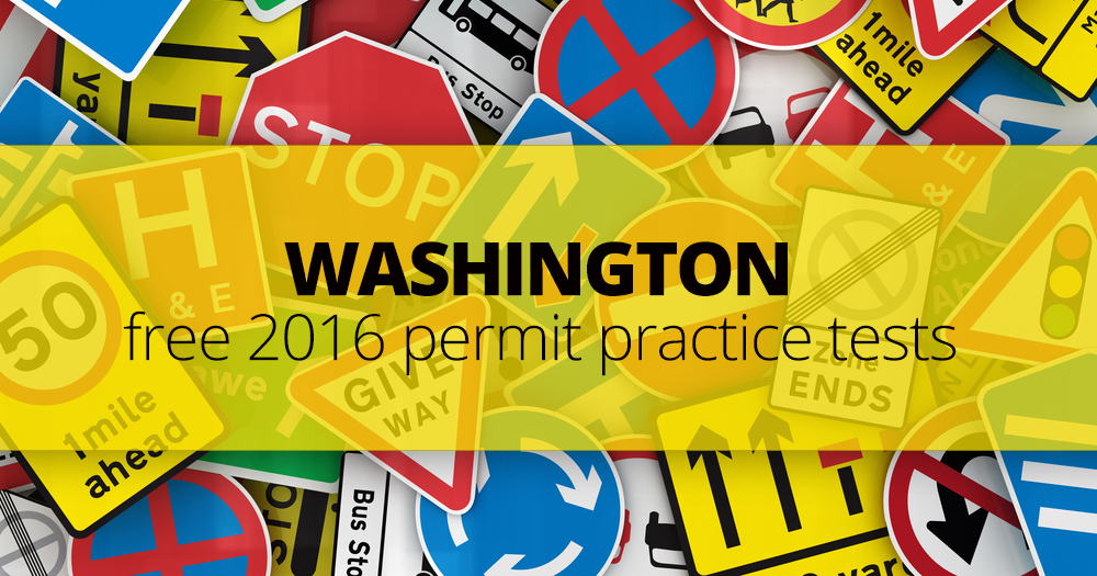 FREE Washington Motorcycle Practice Test 2016 WA FREE Washington Motorcycle Practice Test 2016 WA