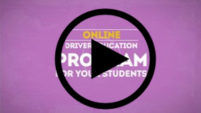 Get a free Driver Education Program for School, Colleges and Universities!