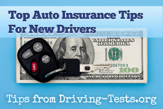Top Auto Insurance Tips For New Drivers