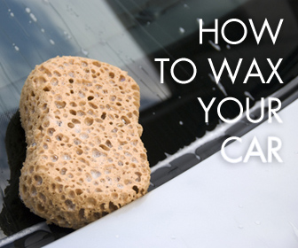 How to Wax Your Car