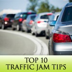 Top 10 Traffic Jam Tips
