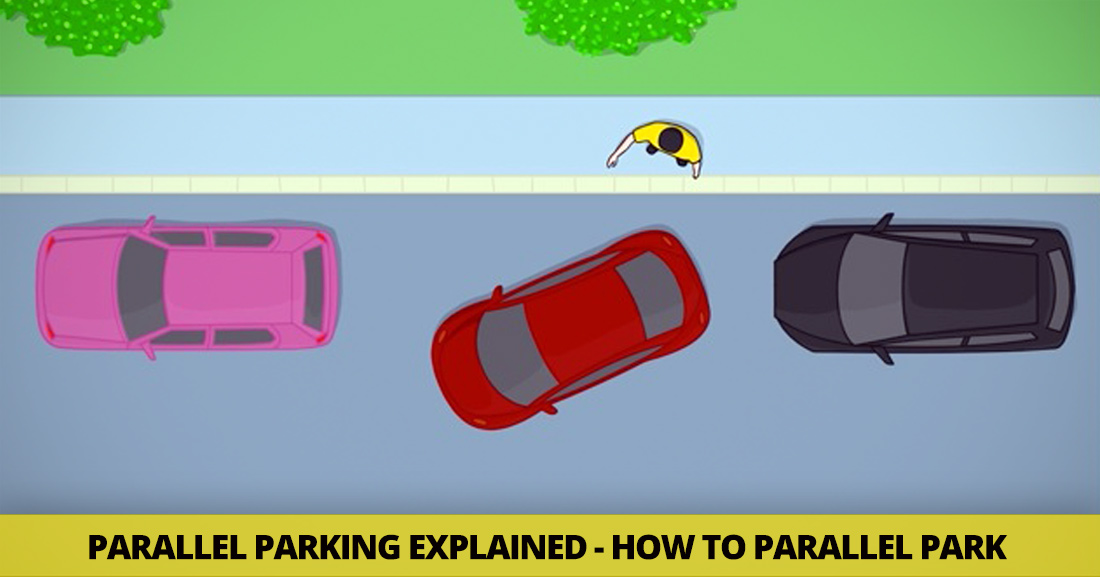 Dimensions Of Parallel Parking Space For Drivers Test