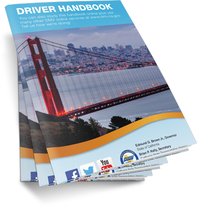 california drivers ed handbook