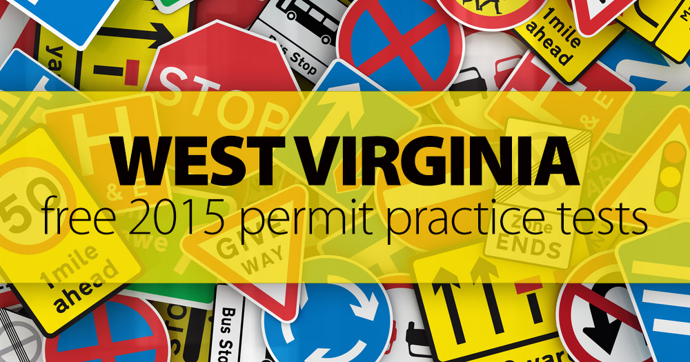 FREE West Virginia Motorcycle Practice Test 2016 WV