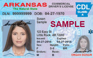 Class E Missouri Drivers License