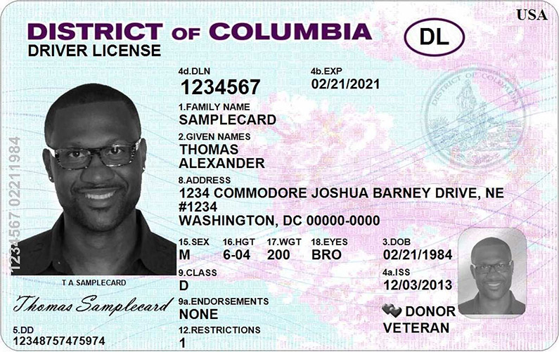 Free District Columbia Dc Dmv Practice Tests Updated For 2021