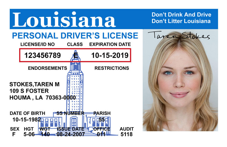 FREE Louisiana OMV Permit Practice Test (LA) 2020