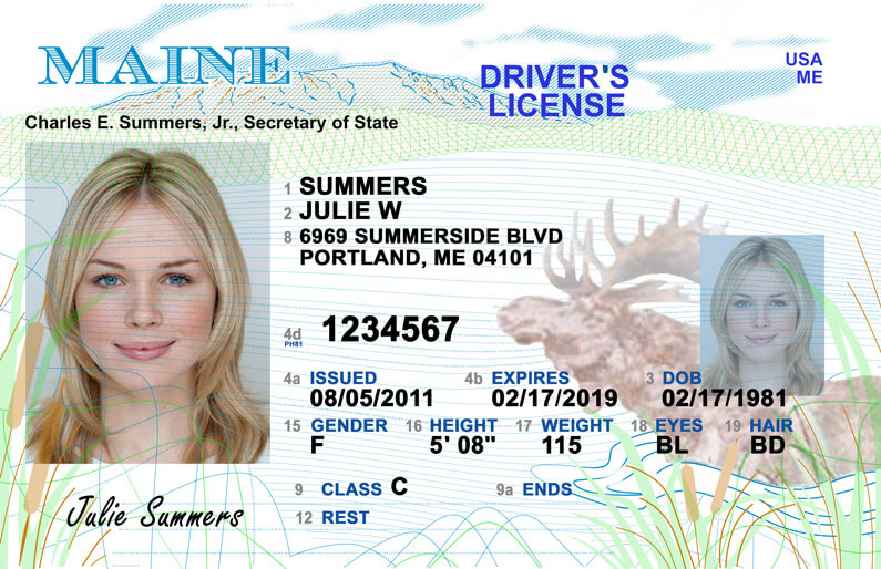 Free Maine Me Dmv Practice Tests Updated For 2021