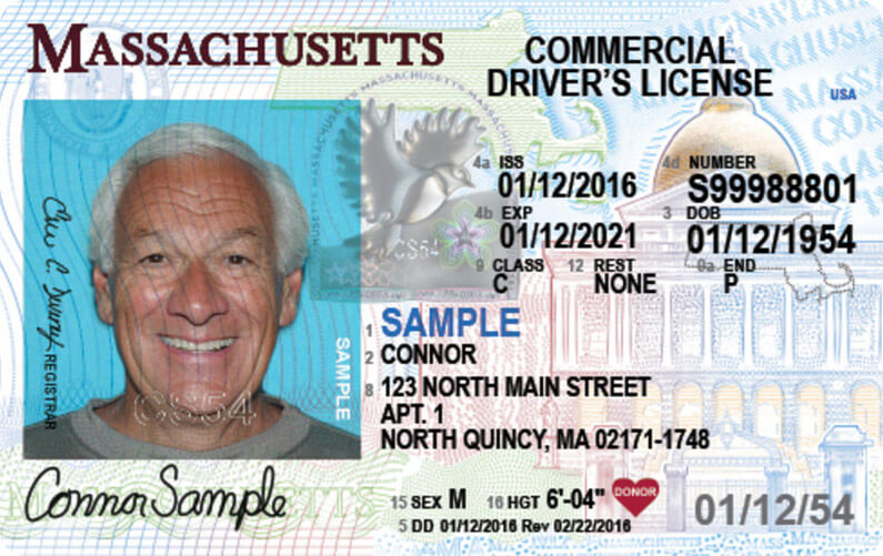 commercial drivers license change of address pennsylvania