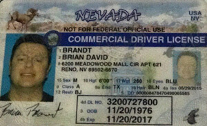 nevada dmv written test