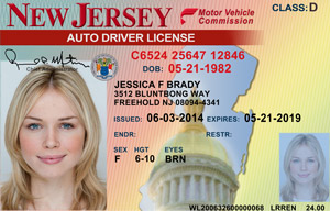 FREE New Jersey MVC Practice Permit Test (NJ) 2018