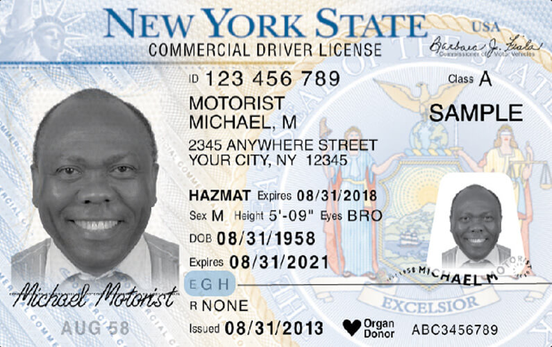 new york city online permit test