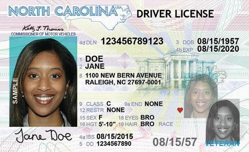 Free North Carolina Dmv Road Signs Permit Practice Test 2020 Nc