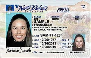 dakota north license driver test driving drivers dot nd practice state real permit licenses dl guide tests ids fees 2021