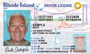 RI commercial driver's license