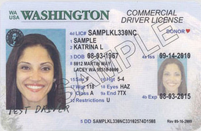 international driving license washington dc