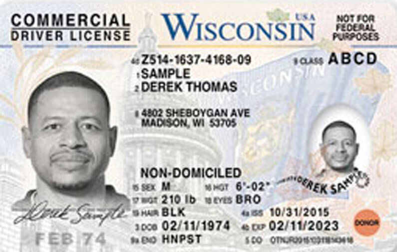 Wisconsin Drivers License Manual Download