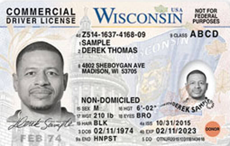 dmv written test wisconsin