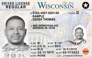 FREE Wisconsin DMV Permit Practice Test WI 2021