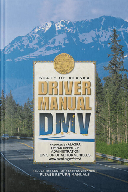Alaska DMV Handbook (2024)