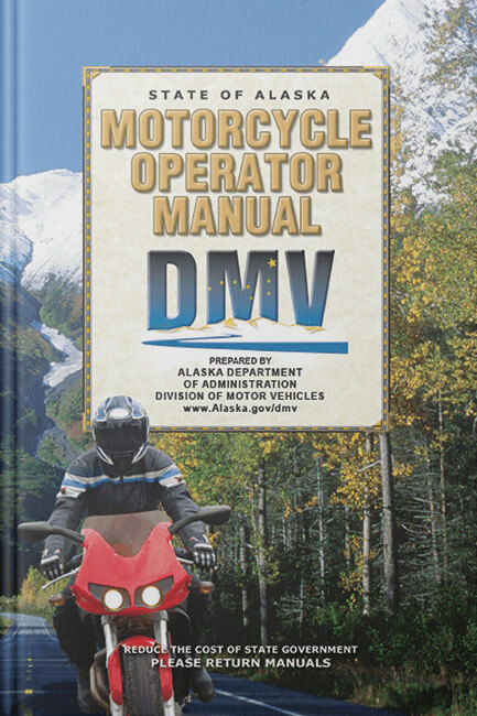 Alaska Motorcycle Manual 2024