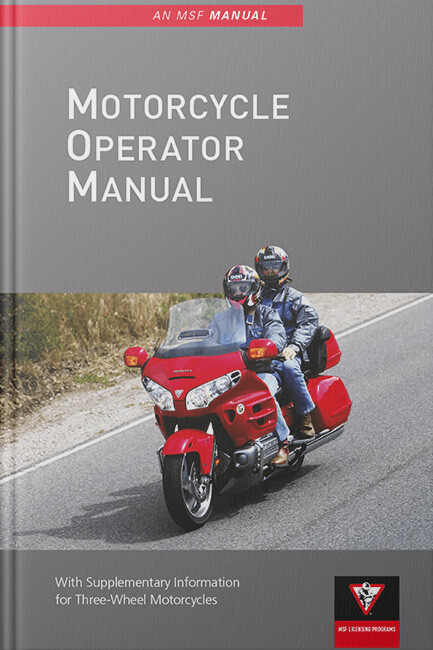 Arkansas Motorcycle Manual 2024