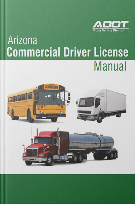 Arizona CDL Handbook 2024