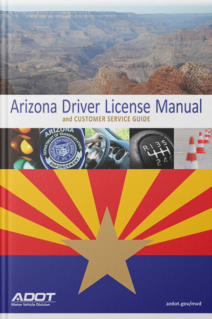 Arizona MVD Handbook 2025