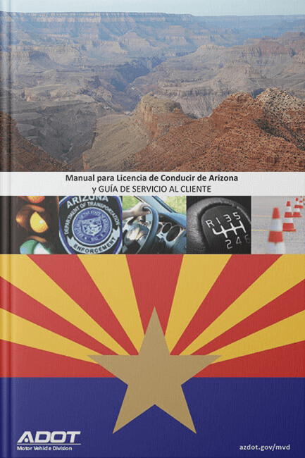 Arizona Drivers Handbook 2024<div class=