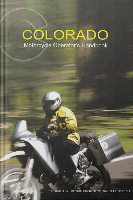 Colorado Motorcycle Manual 2024