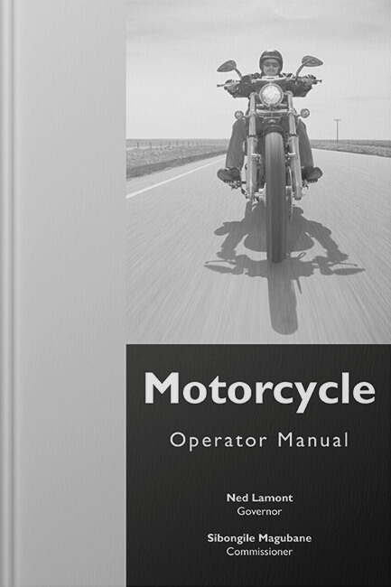 Connecticut Motorcycle Manual 2024