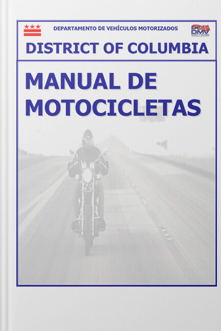 District of Columbia Motorcycle Handbook 2024<div class=