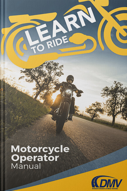 Delaware Motorcycle Manual 2024