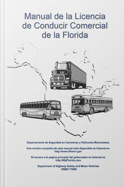 Florida CDL Handbook 2024<div class=