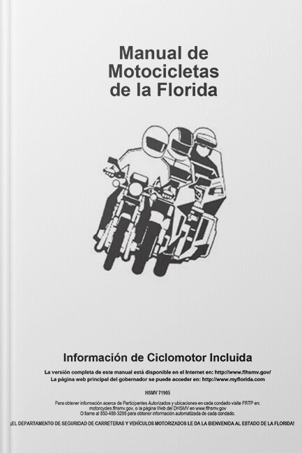 Florida Motorcycle Handbook 2024<div class=