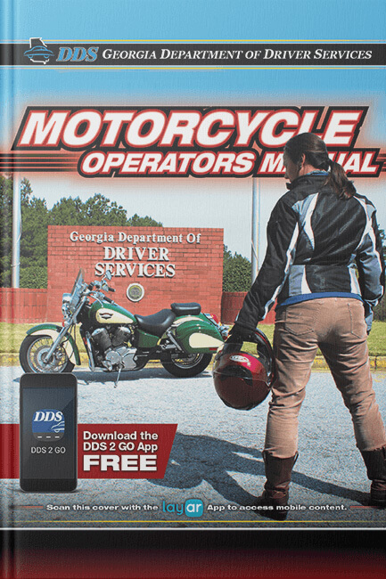 Georgia Motorcycle Manual 2024