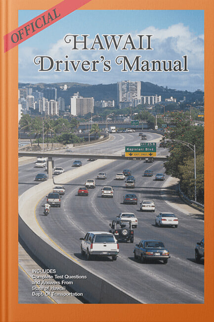 Hawaii DMV Handbook (2024)