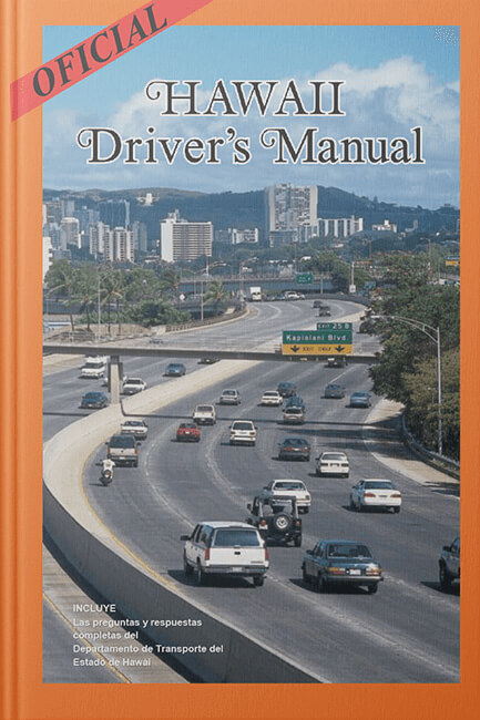 Hawaii Drivers Handbook 2024 [SPANISH/ESPAÑOL]<div class=