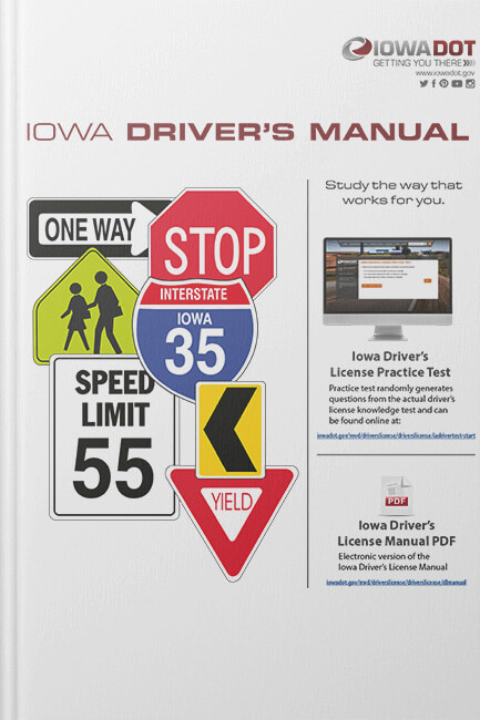 Iowa DOT Handbook (2024)