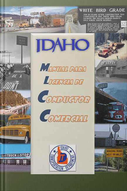 Idaho CDL Handbook 2024<div class=