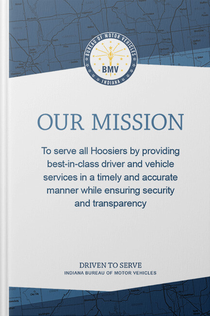Indiana BMV Handbook (2024)
