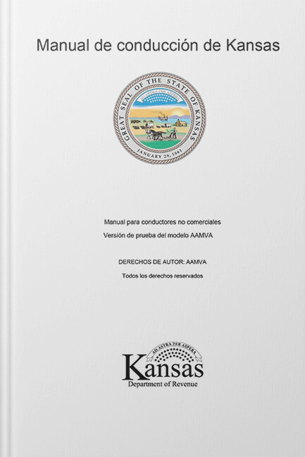 Kansas Drivers Handbook 2024 [SPANISH/ESPAÑOL]<div class=