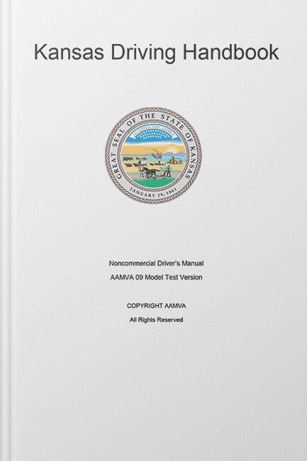 Kansas DMV Handbook (2024)