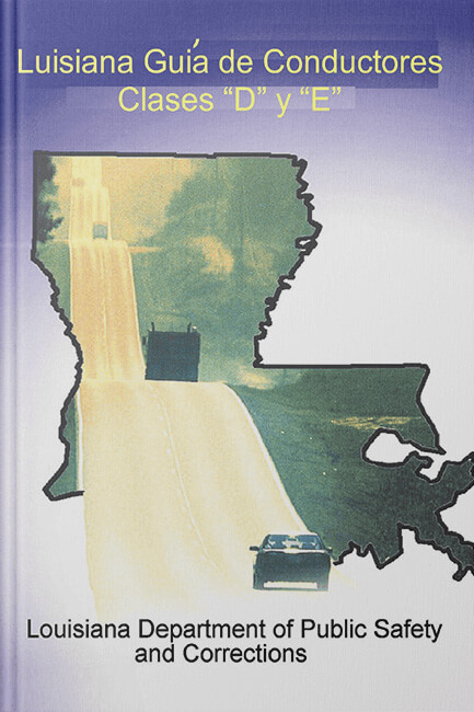 Louisiana Drivers Handbook 2024<div class=