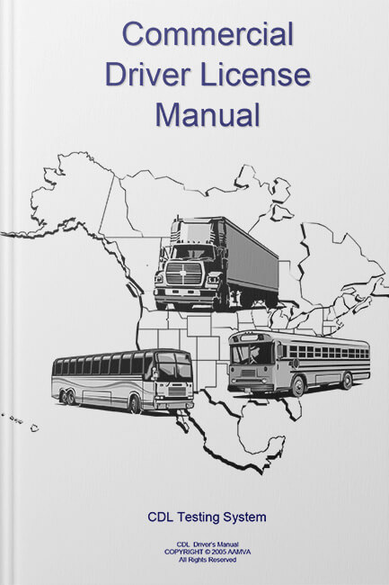 Massachusetts CDL Handbook 2024