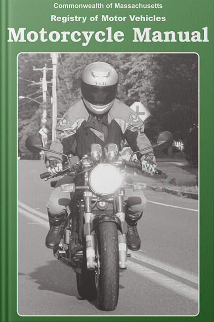 Massachusetts Motorcycle Manual Online 2024