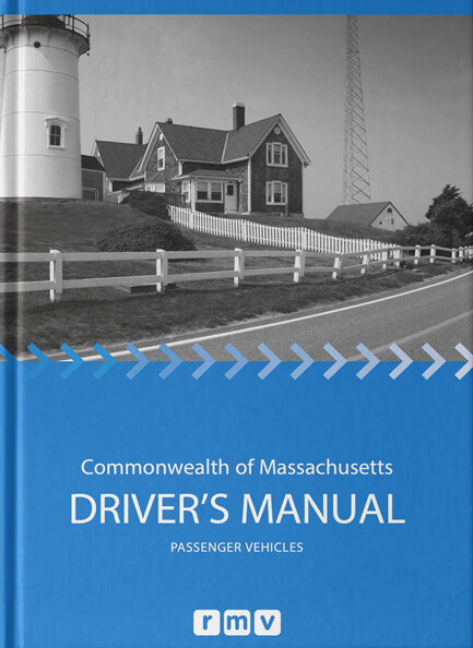 Massachusetts RMV Handbook (2024)
