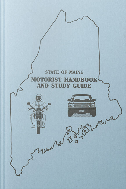 Maine DMV Handbook (2024)
